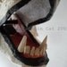 FOX Mask Original Folk Art by CaptainCat