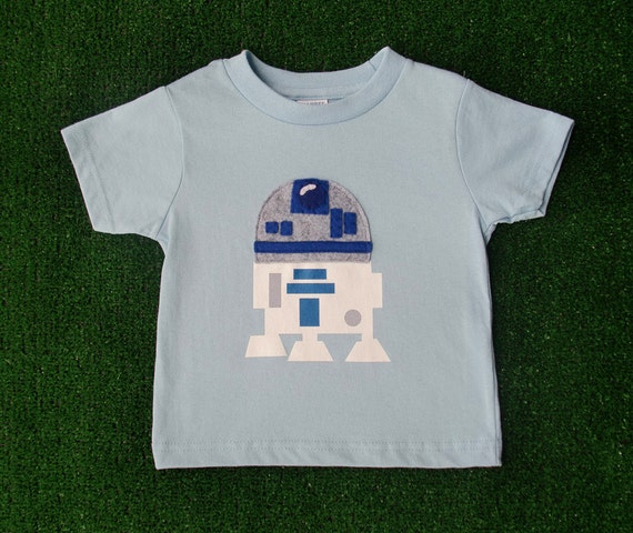 Sewing Wars - Art-D2 Toddler T-Shirt