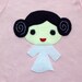 Sewing Wars - Princess Layer Infant Bodysuit