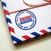 10 Retro Inspired New Airmail Envelopes