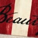 America the Beautiful - Cornhole Set 24"x48" - Custom painted