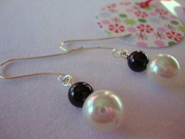 Breakfast at Tiffanys Earrings