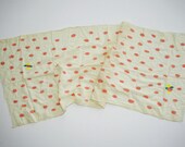 wrap me up colorful polka