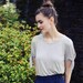 T Shirt Tie Sleeve T Shirt Small