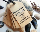 Mama May i EXPLORE - Beach Edition - A Montessori and Waldorf Inspired Scavenger Hunt Game