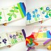 Rainbow Garden Soft Book - FREE SHIPPING
