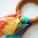 Tiny Tickler - Play the Giggle Game - A Montessori and Waldorf Inspired Sensory Baby Toy