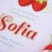 Strawberry Party Invitation for birthday or baby shower, not strawberry shortcake Invite or Thank You Card Printable PDF or JPG