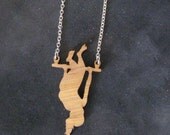 Trapeze Girl Necklace