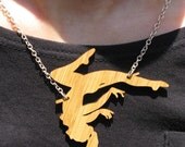 Acrobat Necklace