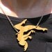 Acrobat Necklace