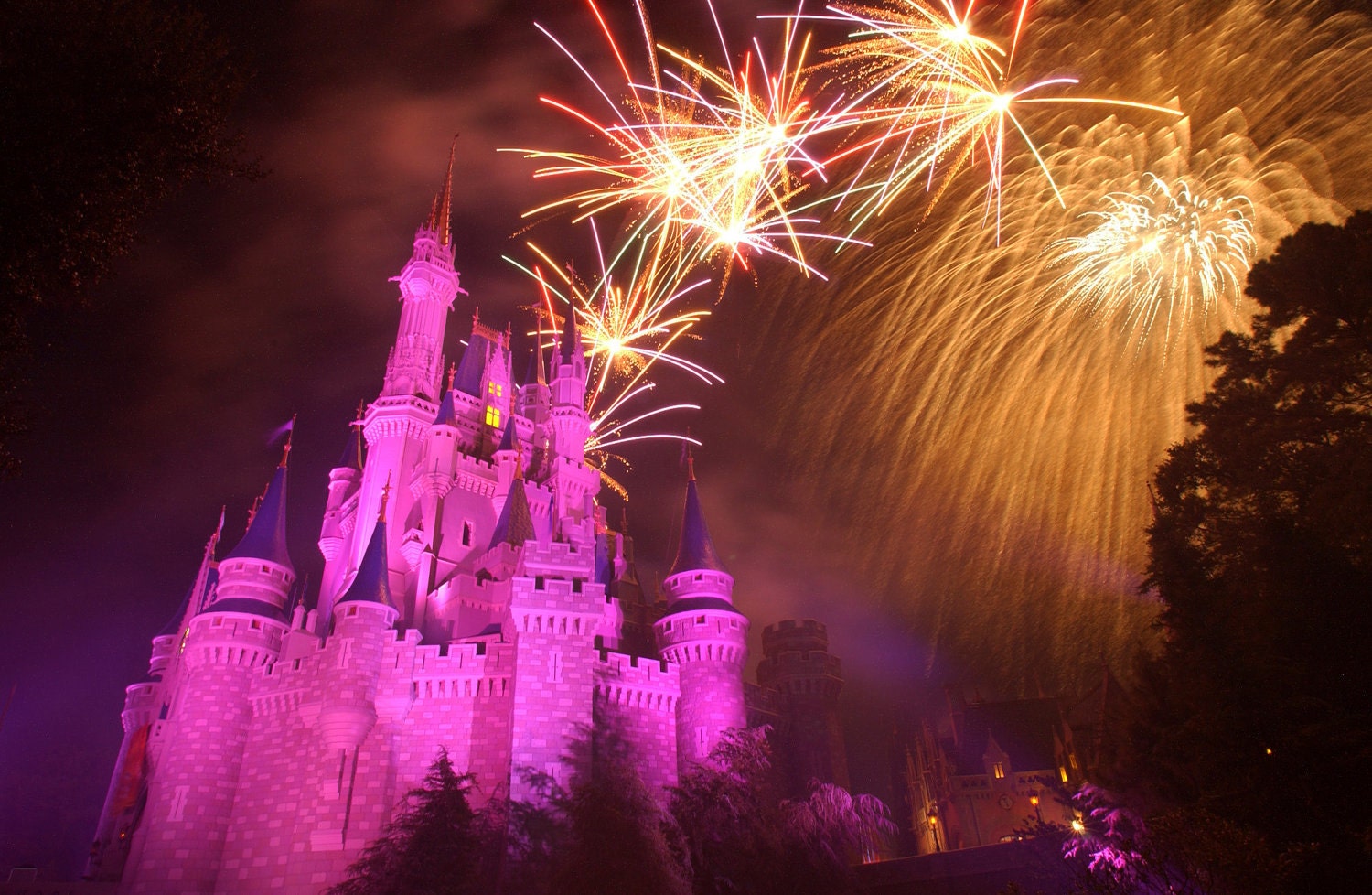 Walt Disney World, EPCOT, Animal Kingdom, Disney Studios Magic Kingdom  Photo CD for Scrapbooking paper crafts