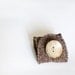 Chocolate Wrist Cuff