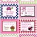 Girl 8x10 Art Print with Bible Verse for Bedroom  Nursery  Bathroom Playroom - Design your own