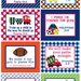 Boy 8x10 Art Print with Bible Verse for Bedroom  Nursery  Bathroom Playroom - Design your own