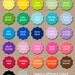 24 Personalized Recipe Cards - Design your own - Choose ONE DESIGN