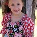 SEW Twirly Tiered Peasant Dress Pattern -  New Scoop Neck Design - Easy PDF Sewing Pattern Instant Download
