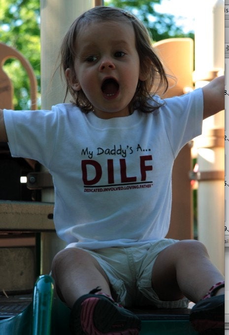 I Love my Dad (t-shirt)