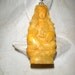 Kwan Yin Goddess of Mercy      (Carved Jade Pendant and Jade Necklace)