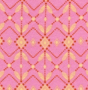 NEW Anna Maria Horner Flannel, Diamond Mine in Sweet, Folksy Flannels, 1 yard