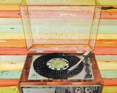 Put a Needle on the Record- Fine Art Print 5x7