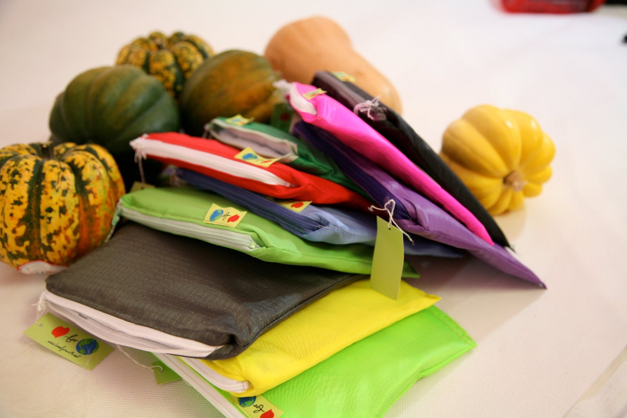 Reg. size Zip it SNACK bag lunchbox must have