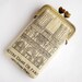 iPhone Case iPhone sleeve gadget case- Notre Dame de Paris  ( iPhone 5, Samsung Galaxy S4 Size available)