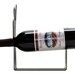 Happy Guy Metal Art Wine Holder Rack - Free USA Shipping