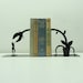 Feed Me Seymour Metal Art Bookends - Free USA Shipping