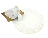 10" Round Paper Doilies (100)