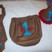 Special Custom SMASH CAKE Birthday 2 pc Set