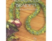 Necklaces braided on the Kumihimo Disk -Karen DeSousa