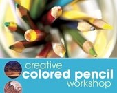 Creative Colored Pencil Workshop