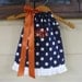 Monogrammed Polka Dot Pillowcase Dress - sizes 3m to 5T.......SEVERAL FABRIC COLORS to Choose