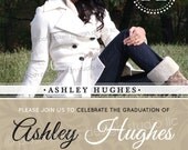 GRAD INVITATION - Printable 5"x7" Photo Graduation Invitation - Class of 2012 - DIY Celebrate Graduation Collection - by Make Life Cute Il_170x135