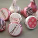 ZEBRA BABY - Printable Candy Stickers - Baby Shower - DIY Zebra Baby Collection - by Make Life Cute