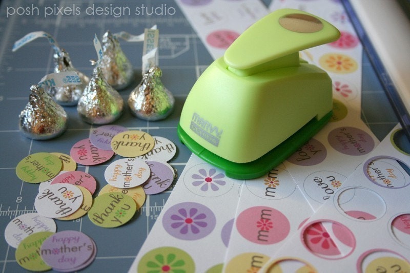 TEACHER GIFT - Printable Teacher Appreciation Candy Stickers - DIY Dream, Teach, Inspire Collection - by Make Life Cute