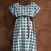 Maternity Hospital Delivery and Nursing Gown in Camden - Ready to Ship - Great Baby Shower Gift