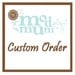 Matching Infant Hat and Booties for your Maternity Delivery Gown