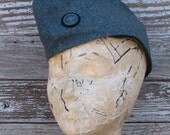 Swiss Army Wool Cold Weather Garrison Cap Medium to Large Sizes