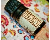 marrakesh - natural perfume/cologne oil - 1/6 oz - a romance of nag champa, bamboo & teak woods