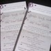 50 Modern Seal and Send Petal Invitations. . . by Maxim Creative Invites