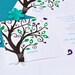150 Love Bird Seal and Send Invitations