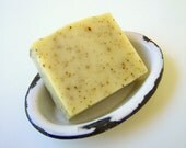 HERBED TEA natural soap / essential oil scented soap / vegan soap bar