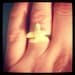 Sugar starfish ring