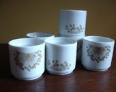 Mod Arzberg Germany expresso or sake set.