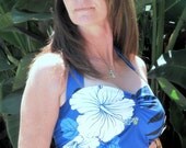 Made to Order: Tiare Retro style Polynesian Bombshell Dress