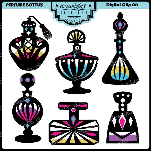 logos perfume