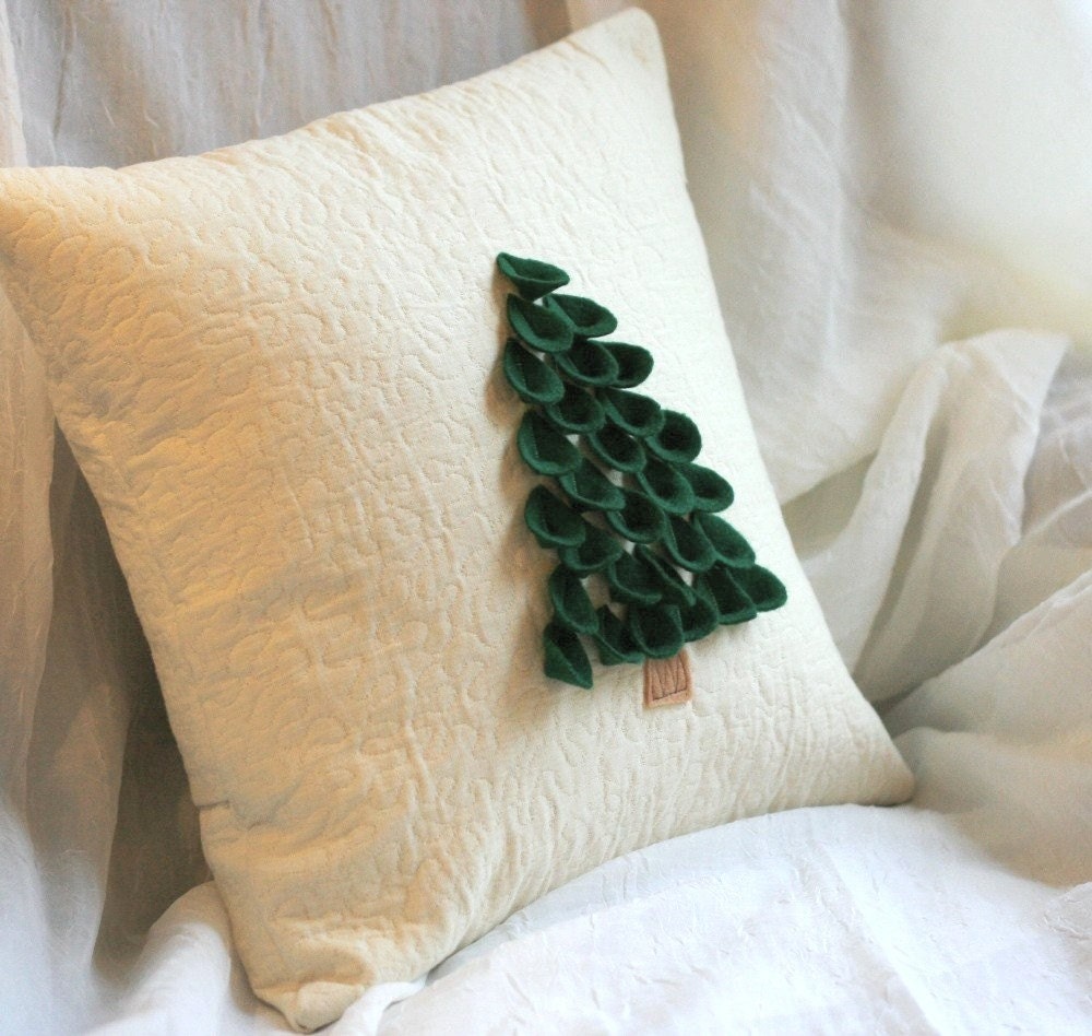 Applique Pillow