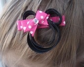 To the Mouse Minnie Bow